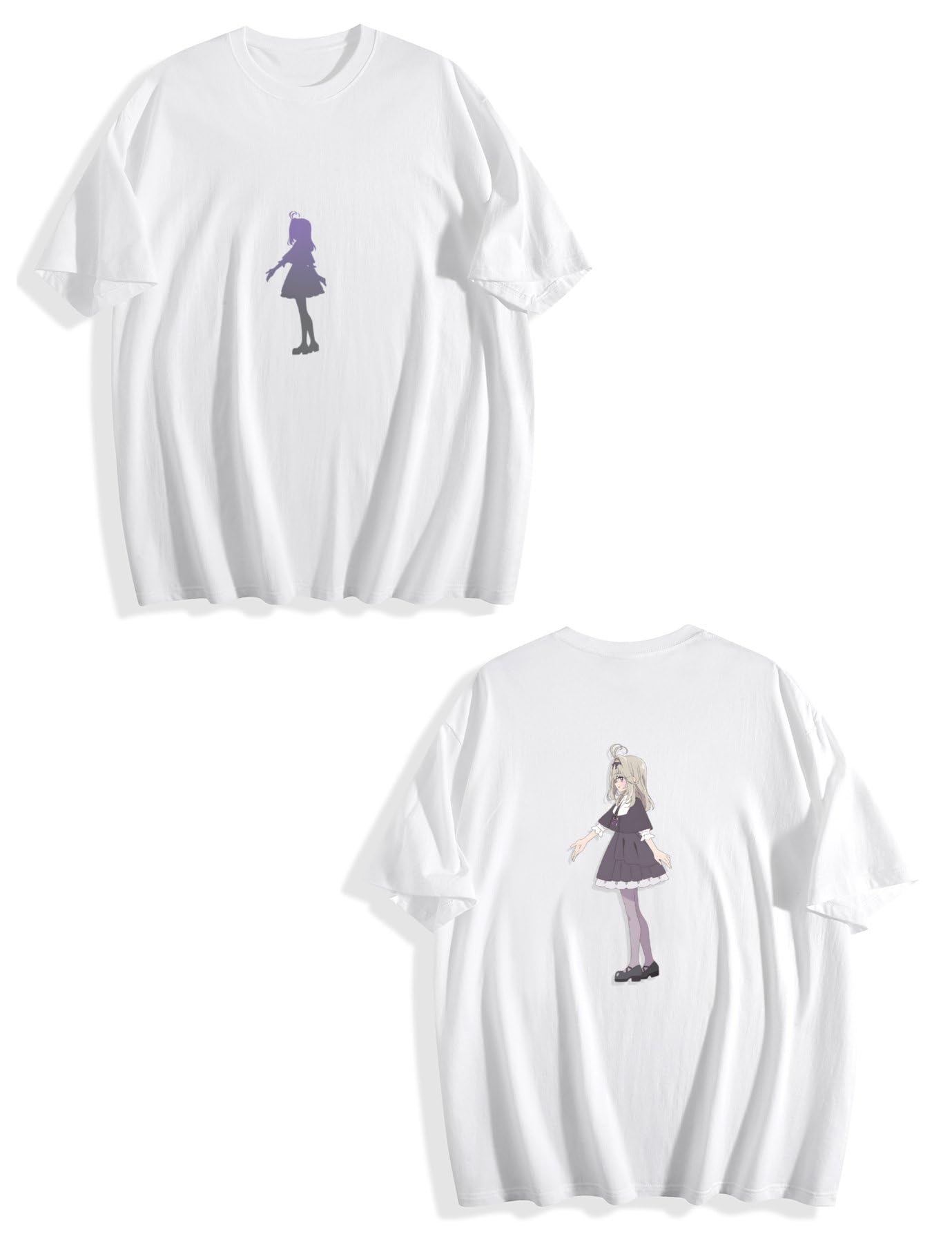 Amazon.co.jp: 名探偵プリキュア！キュアアルカナ・シャドウTシャツ